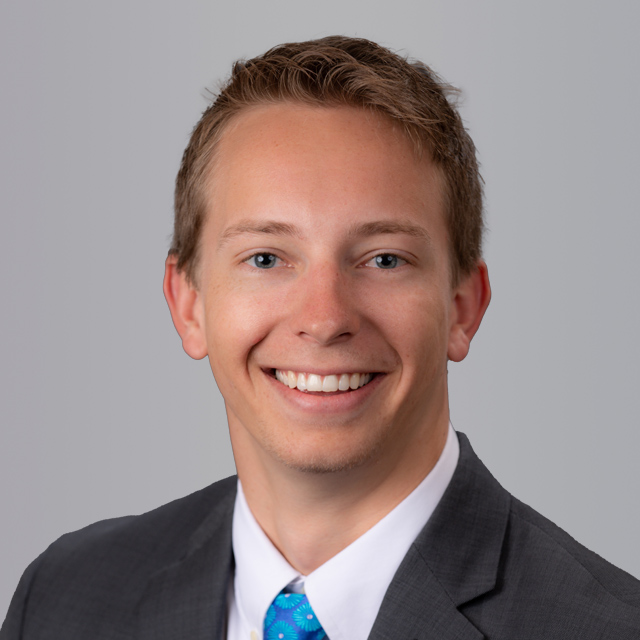 Brady Dashiell - Senior Associate in Charleston, SC
