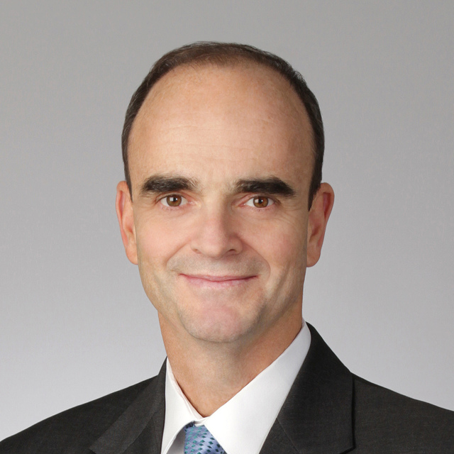 Paul Collins - Executive Vice Chair in Washington, DC