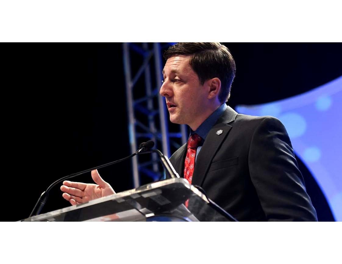 Justin M. Sheehan - Executive Director in Lansing, MI