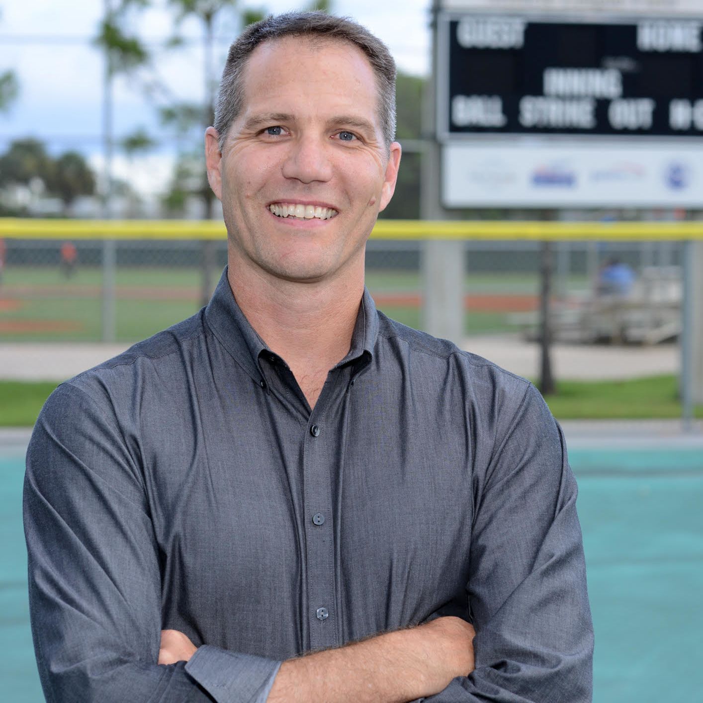 Jeff Kadel in Lake Worth Beach, FL