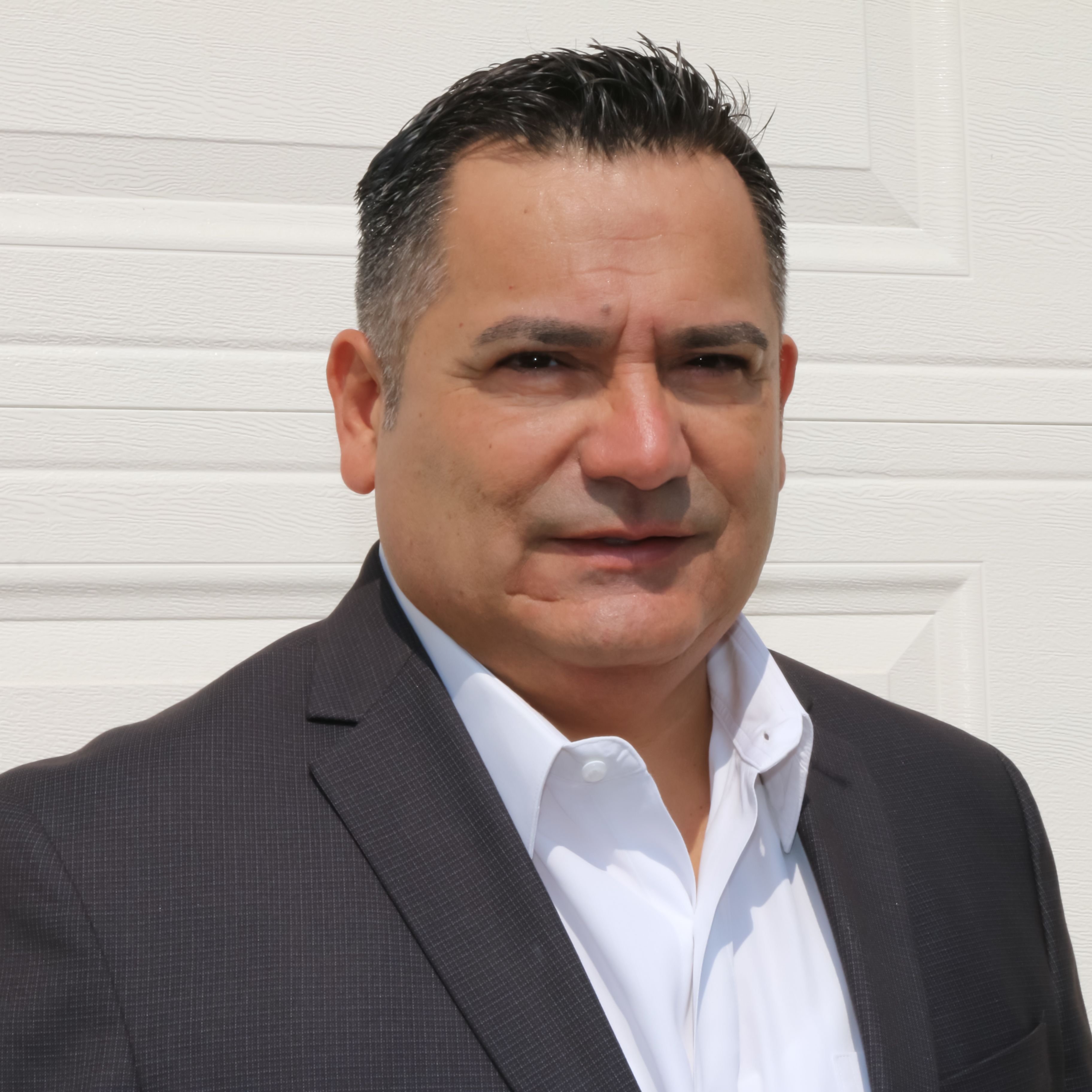 George Casillas in Tustin, CA