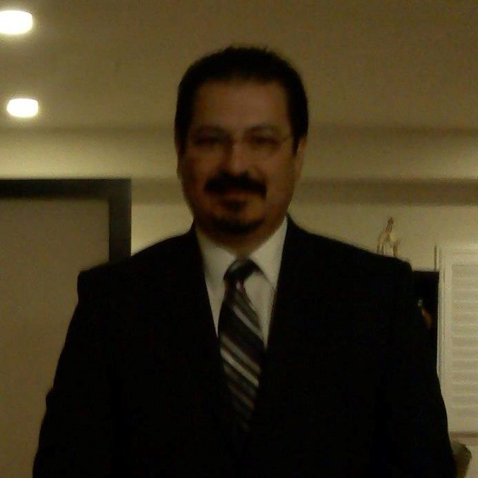 Ricardo Lopez in Laredo, CA