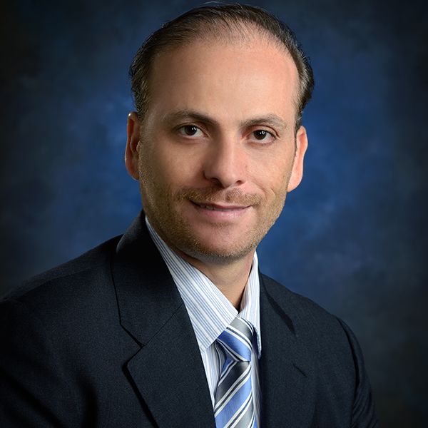 Khaled Qaryouti in Corona, CA