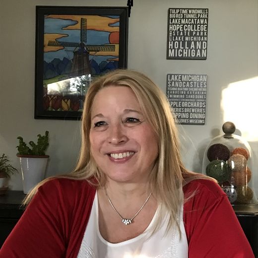 Debbie Clark in Holland, MI