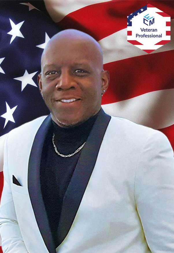 Andre Vernard Robinson - Mortgage Loan Originator in San Jose, CA