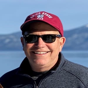 Eric Engstrom in Roseville, CA