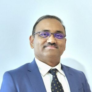 Arvind Patil in Richmond, TX