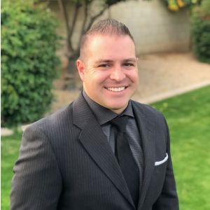 Aj Jeffery in Buckeye, AZ