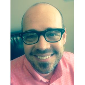 Andrew Velin in Anacortes, WA