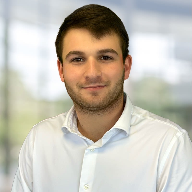Jacob Radom - Mortgage Professional in Birmingham, MI