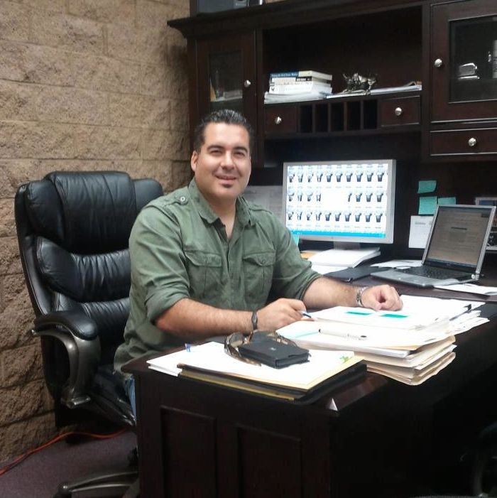 Aldo Gutierrez in Porterville, CA