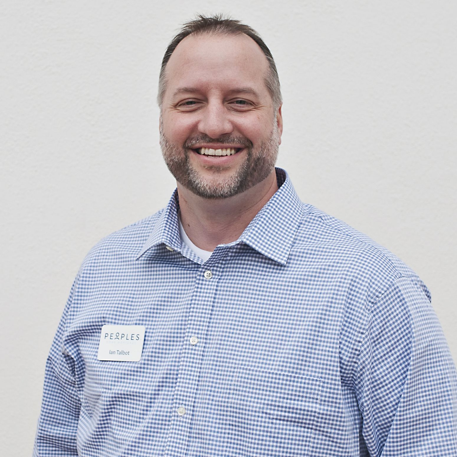 Ian Talbot in St. George, UT