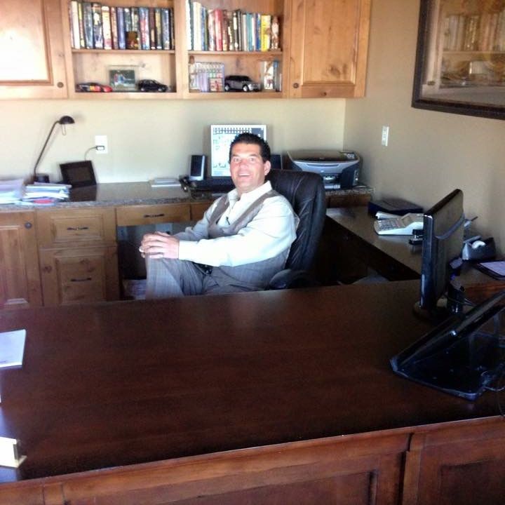 Garon Fulgenzi in Santa Fe, NM