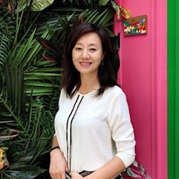 Wendy Zhang in Potomac, MD