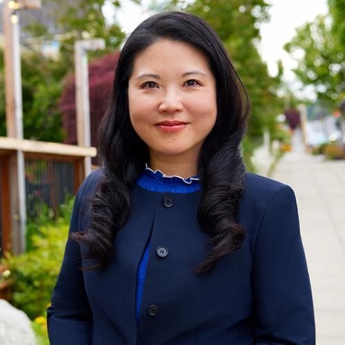 Joy Huang - Redfin Agent in Oak-Harbor, WA