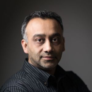 Rashid Naqvi in College Station, TX