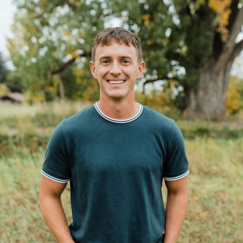 Derick Cox - Mortgage Loan Originator in Wellsville, UT