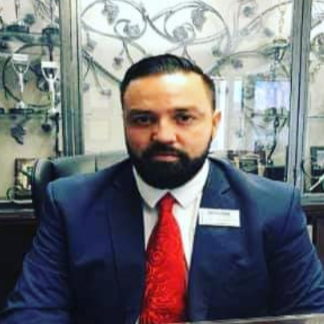 Miguel Viramontes in Lynwood, CA