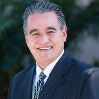 Luis Fragoso in Whittier, CA