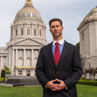 Neil Patrick Hallinan - Criminal Defense Lawyer in San Francisco, CA