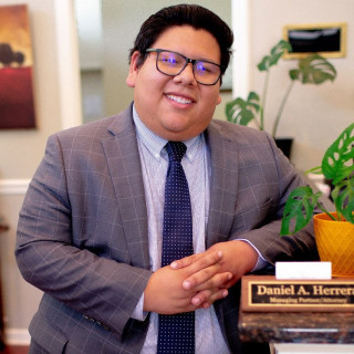 Daniel A. Herrera - Administrative Law Lawyer in Knoxville, TN
