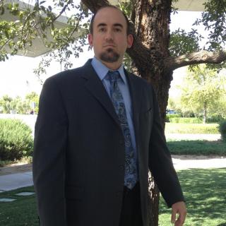 George Robinson - Senior Associate in Henderson, NV