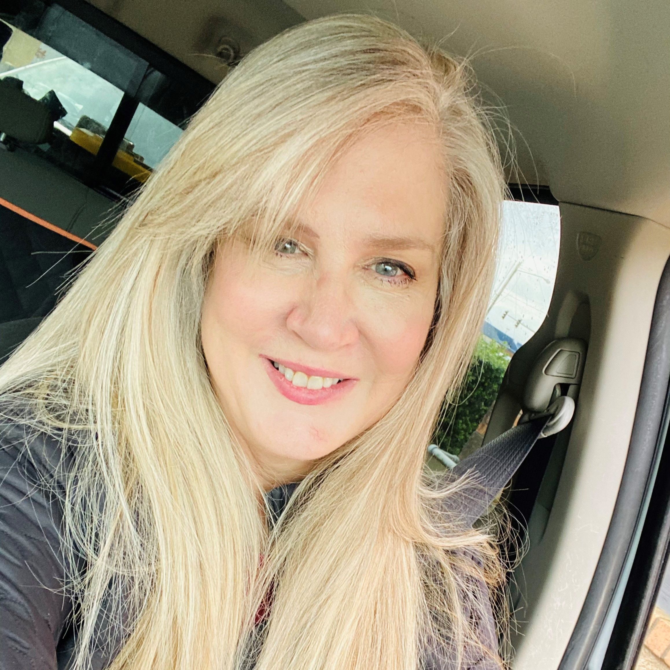 Kristin Roche in South Pasadena, CA