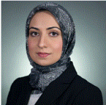 Amenah Khalil - Associate in Mountain View, CA