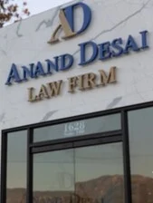 Anand Vinodkumar Desai - Personal Injury Lawyer in Glendale, CA