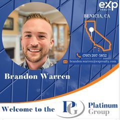 Brandon Warren - REALTOR in San Ramon, CA