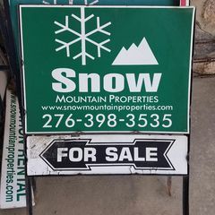 Snow Mountain Properties - Broker in Fancy Gap, VA