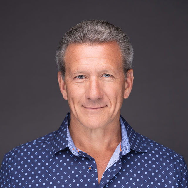 Jon Lawrence - Executive Director