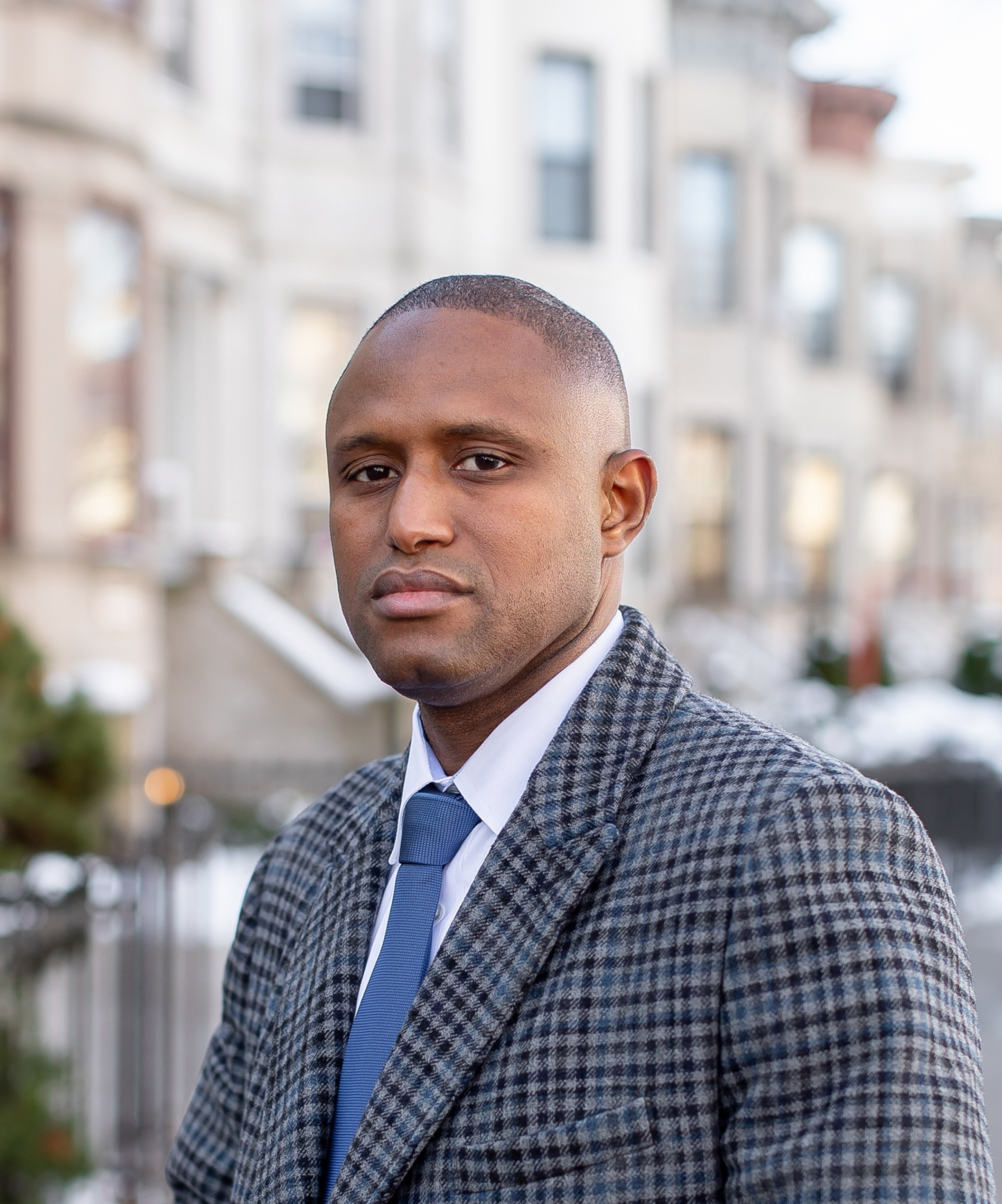 Yaya Sadioyaya Barry - Real Estate Salesperson in New York, NY