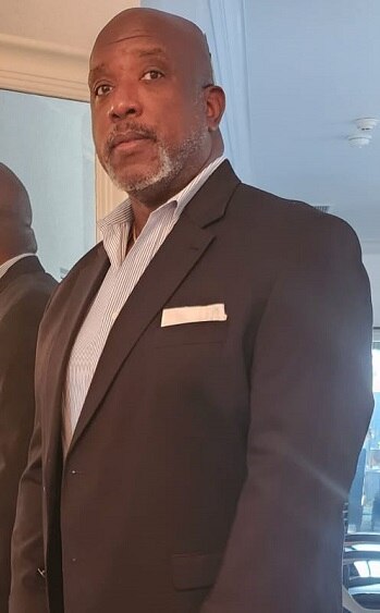 Roderick Dudley Bent in FL