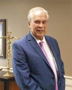 Doc Halliday - Personal Injury Lawyer in Peoria, IL