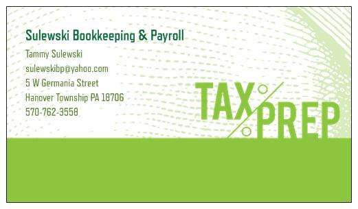 Tammy Sulewski in Hanover Township, PA