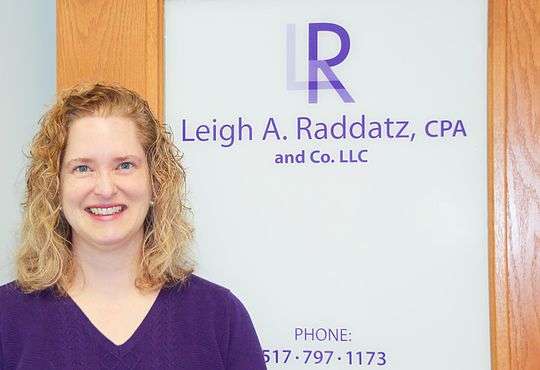 Leigh Raddatz in Jonesville, MI