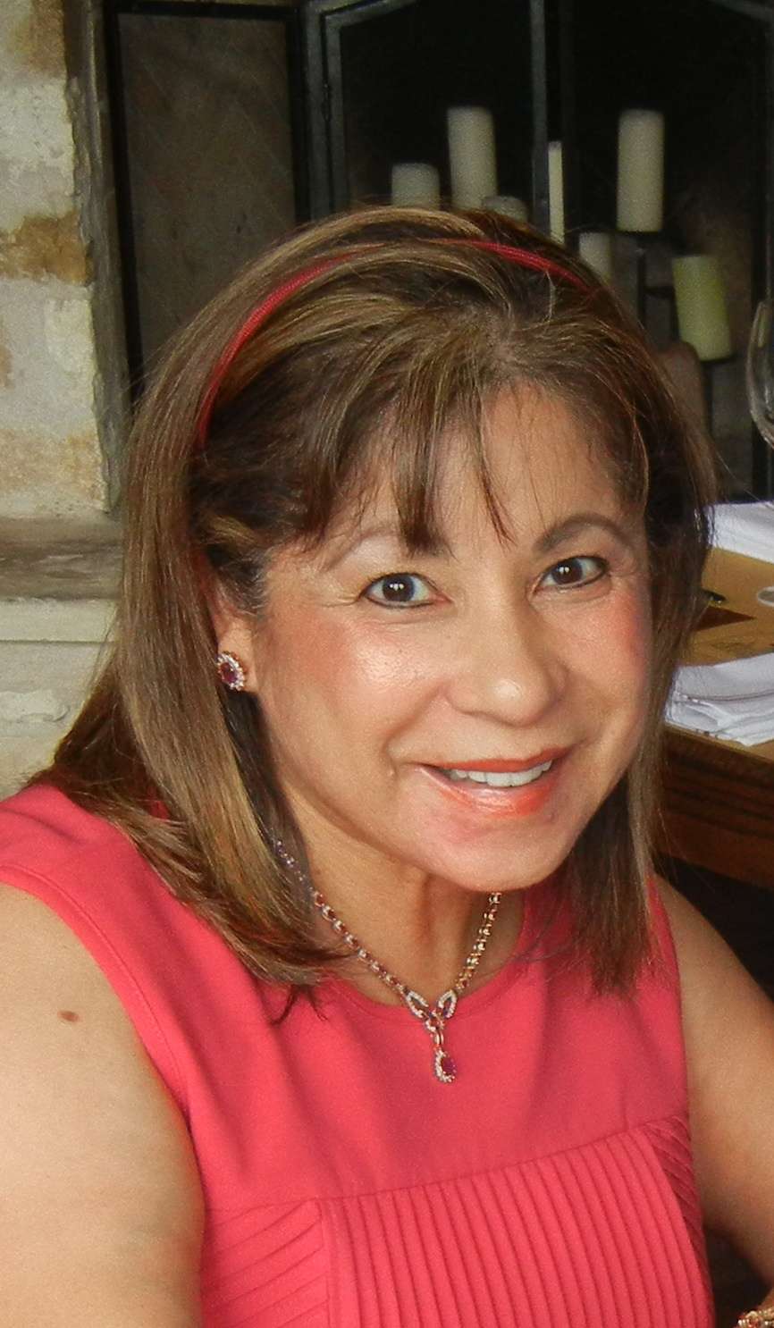 Natalia Hernandez in Buda, TX
