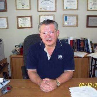 Bill Morlong in Gig Harbor, WA