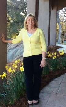 Connie Bair in Rescue, CA