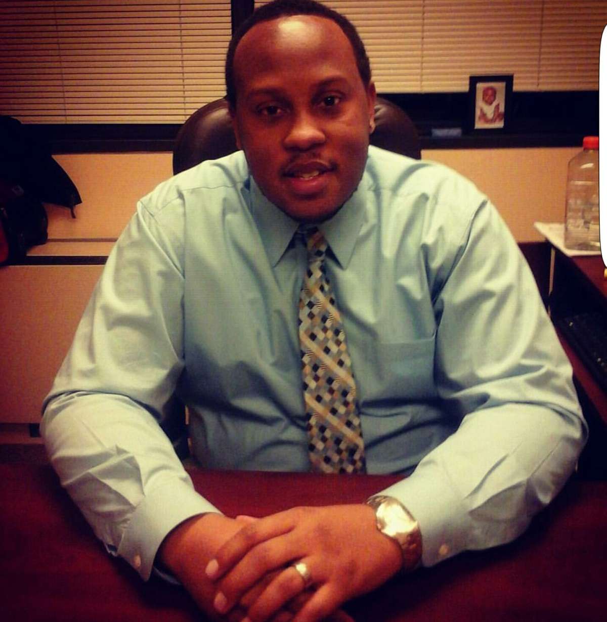 Andrew Adams in Bowie, MD