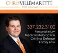 Chris Paul Villemarette - Attorney in Lafayette, LA