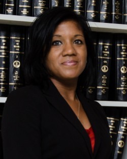 Anneshia Miller Grant - Divorce And Child Custody / Visitation Lawyer in Fredericksburg, VA