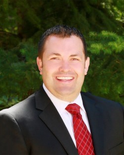 Brandon Ritchie - Personal Injury Lawyer in Lakewood, WA