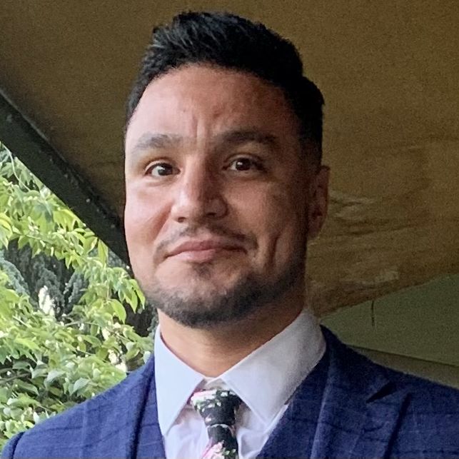 Jose Ruiz in Portland, OR