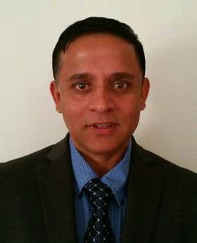 Laxman Bhandari in Roanoke, VA