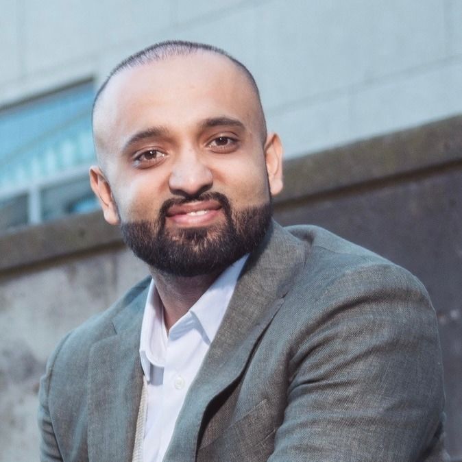 Harminder Dhaliwal in Tukwila, WA