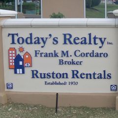 Today's Realty in Ruston, LA