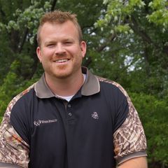 Andy Phillips in Evansville, WI