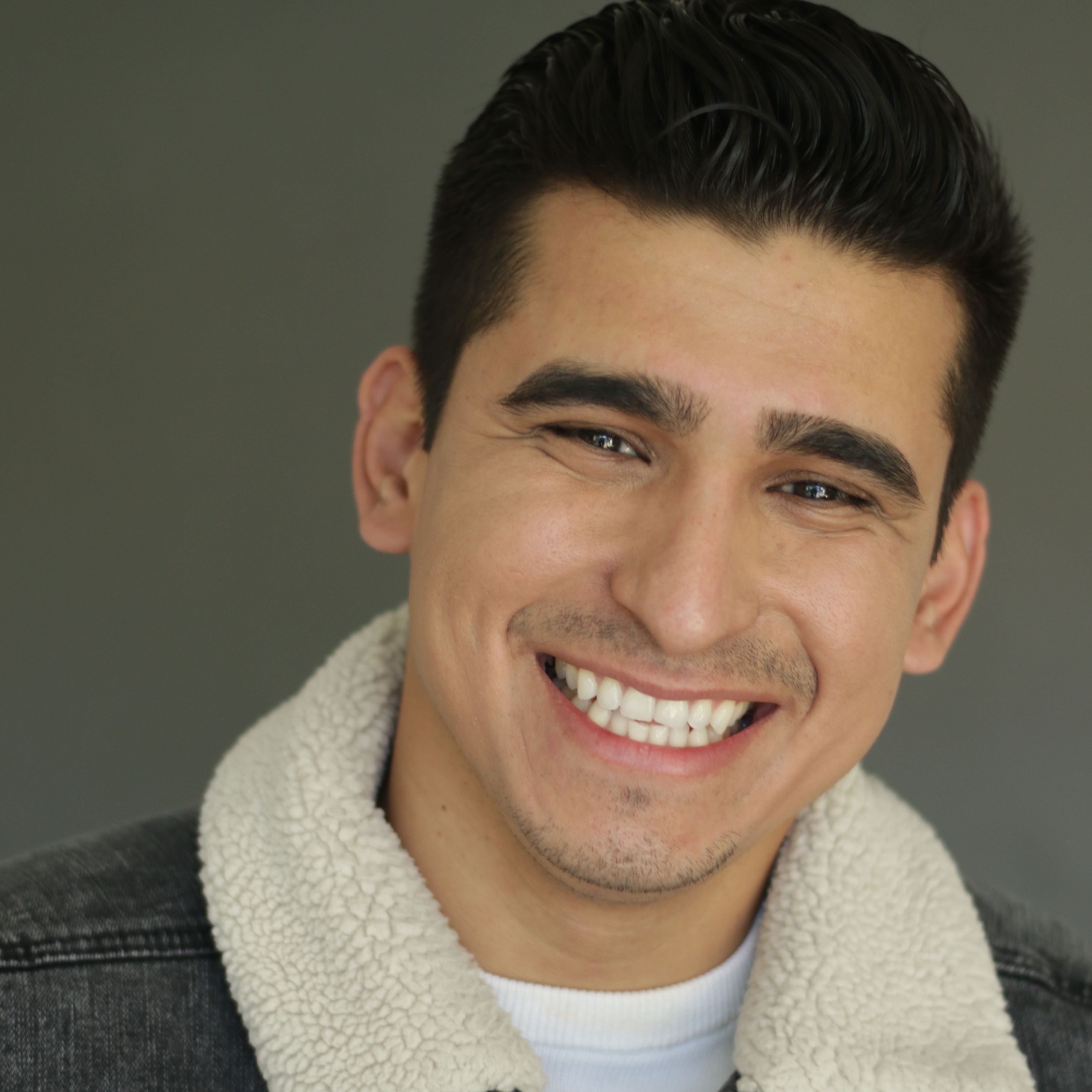Hector Duran in West Hollywood, CA